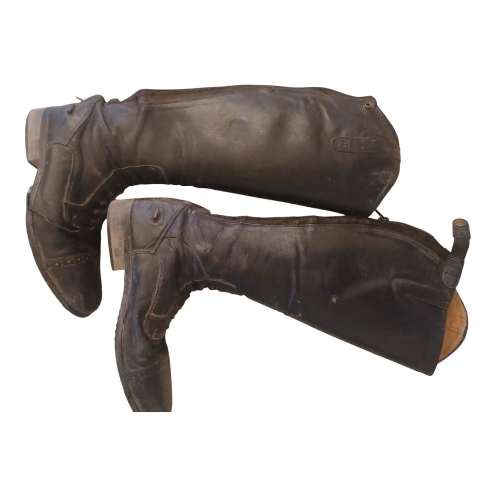 Treadstone Riding Boots 8.5 - Picture 2 of 5